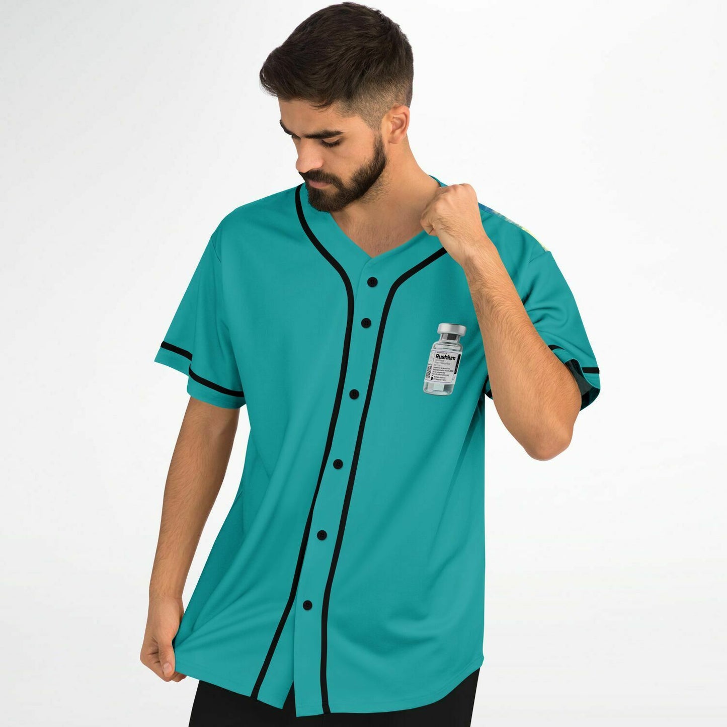 George Bee custom jersey V1