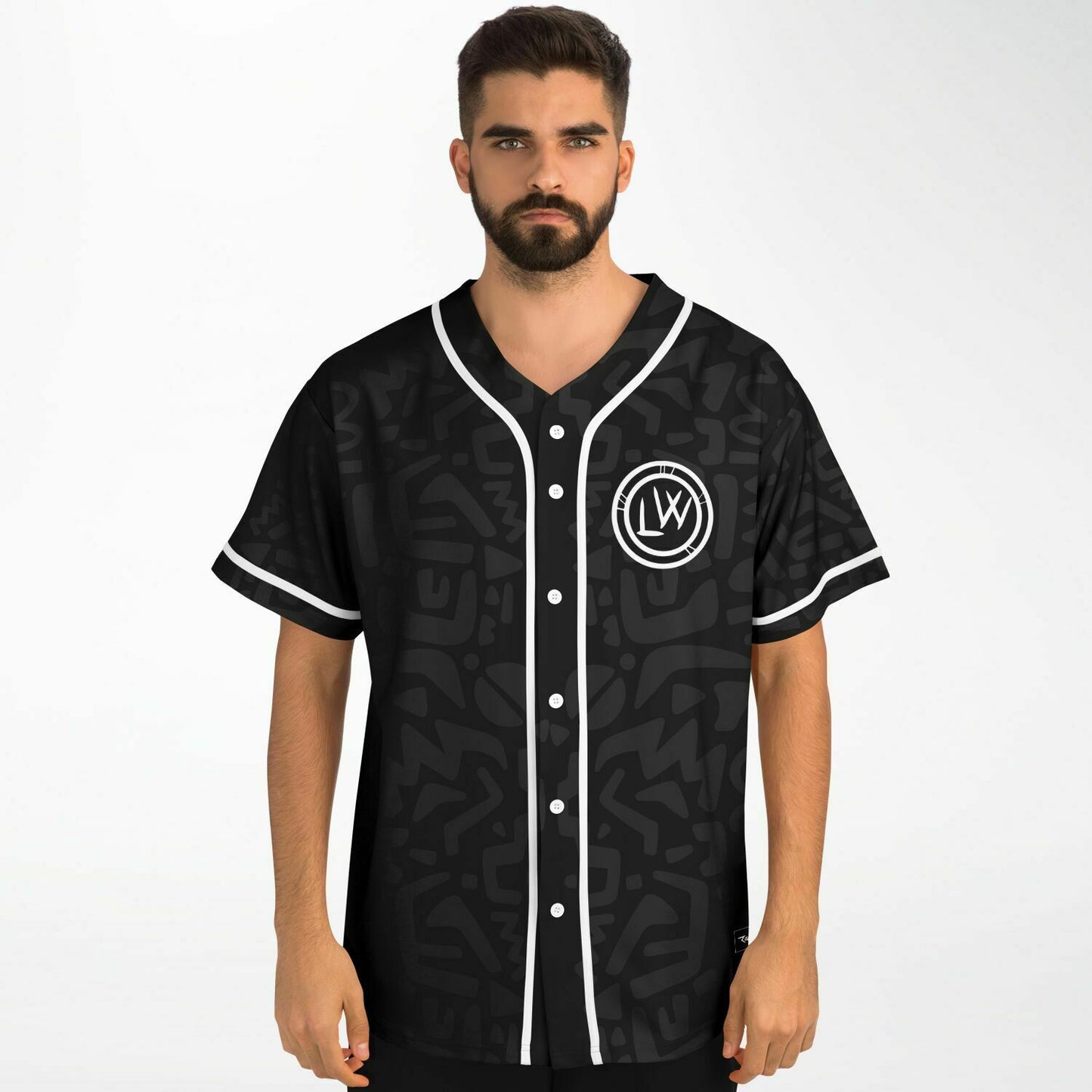Lost woods custom jersey V1