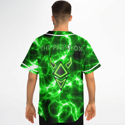 Paradox baseball jersey