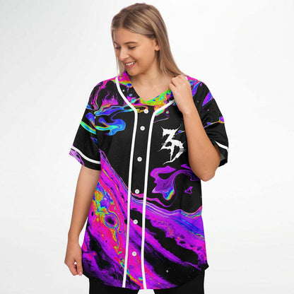Killa Killa baseball jersey