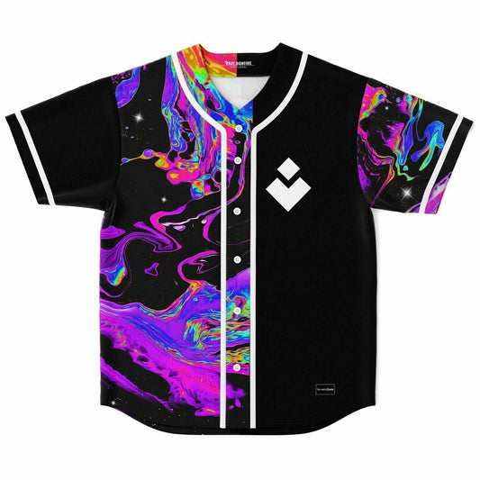 Shaders Baseball Jersey