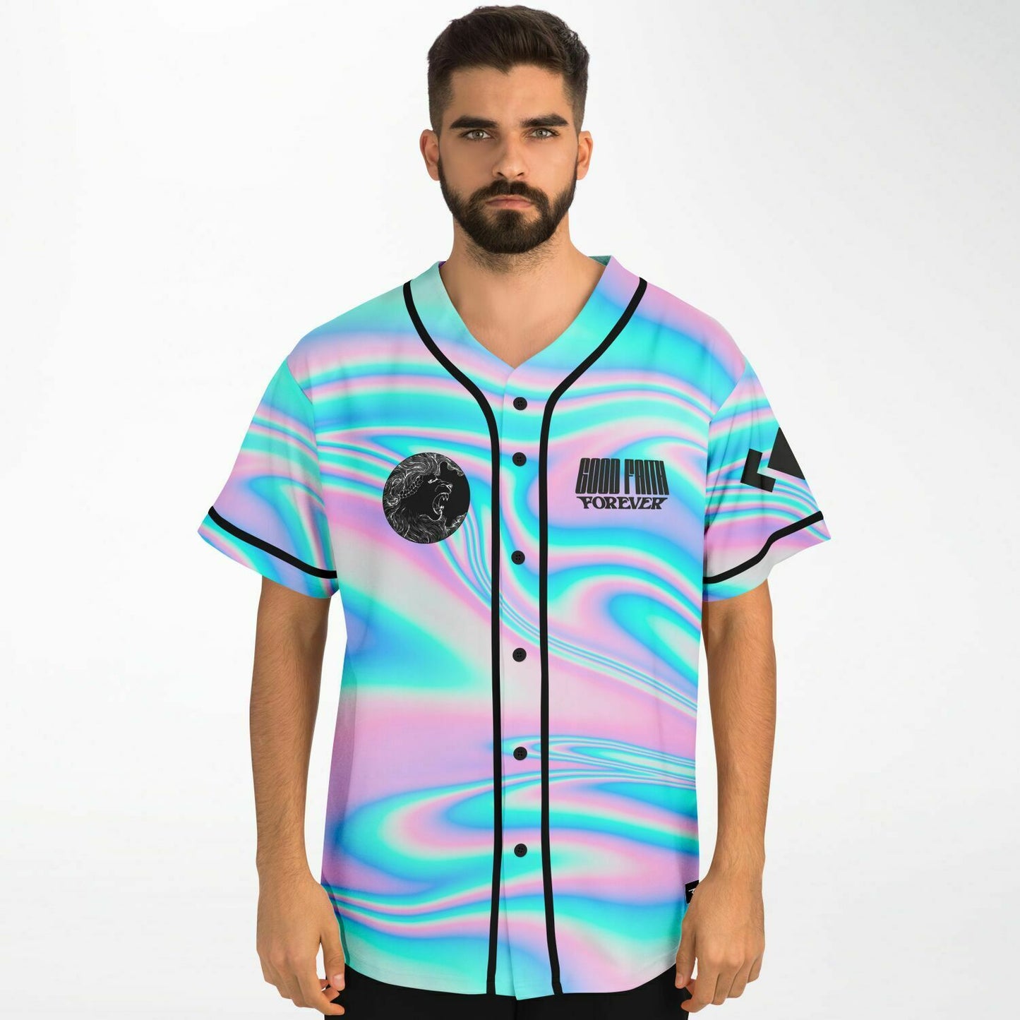 Aleck Blo custom jersey V1