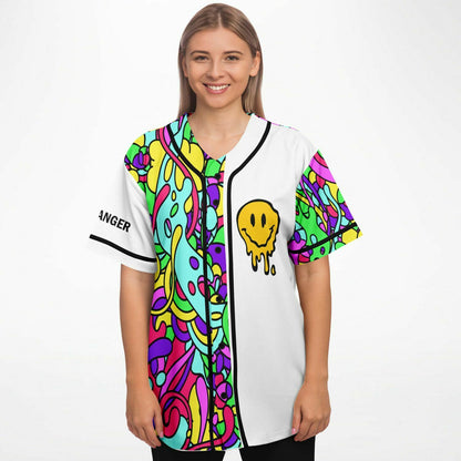 Break my heatt and my neck baseball jersey