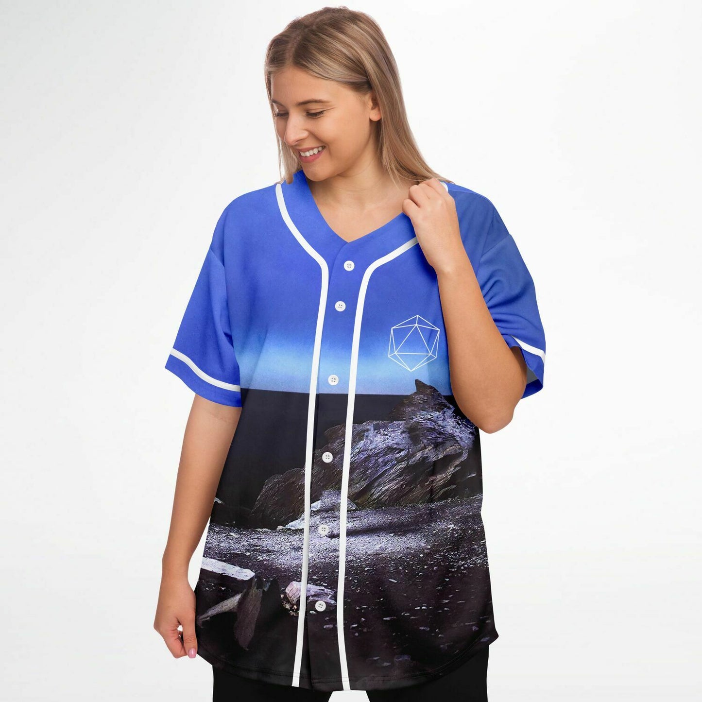 Danielle Cr custom jersey V1