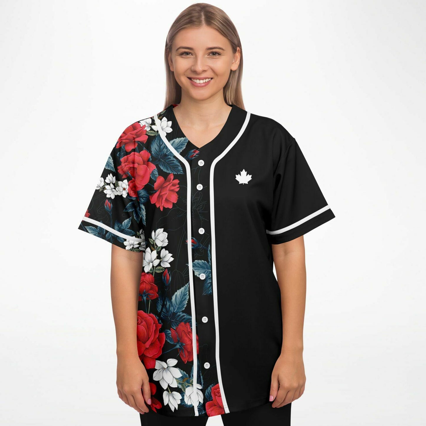 BCO baseball jersey