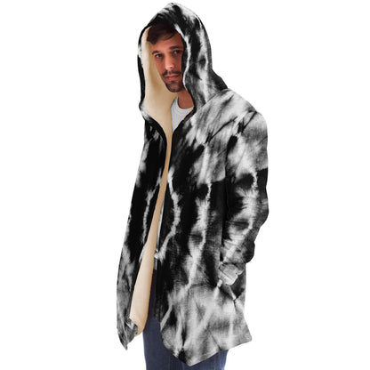 Tie dye Cloak