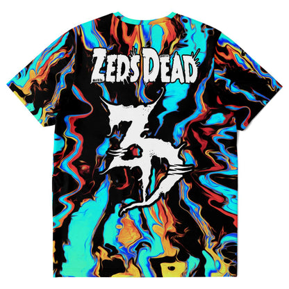 Shiva custom t-shirt