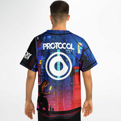 Joseph Mo Baseball Jersey VF