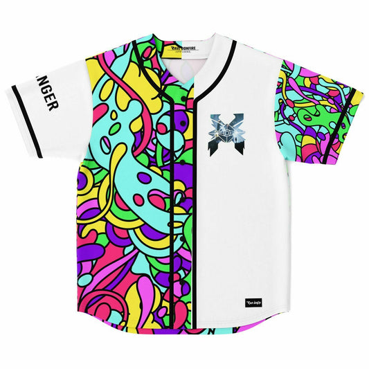 Christian custom jersey V1