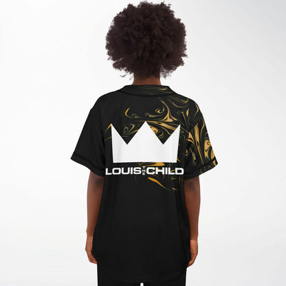 Louis the child custom jersey V2