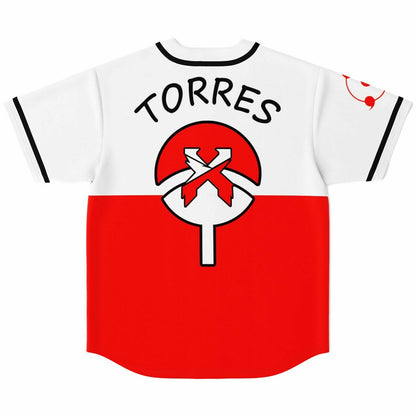 Sylvester Baseball Jersey V1