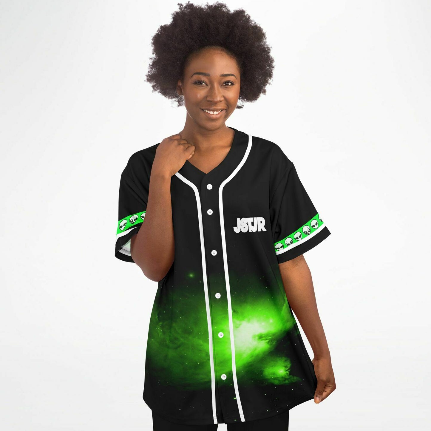 JSTJR  Jenny custom jersey V2