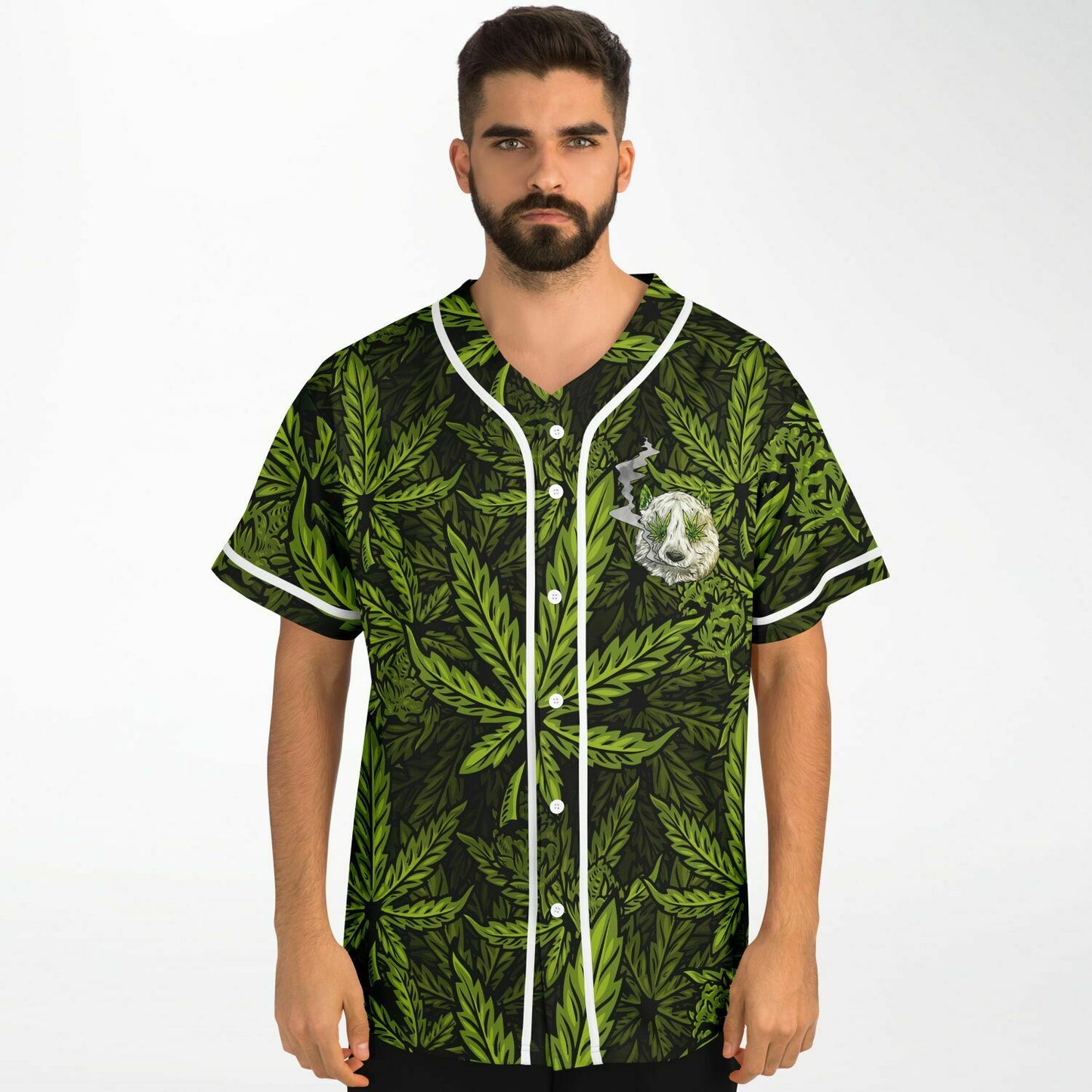 Ganda custom jersey V2