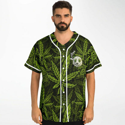 Ganda custom jersey V2