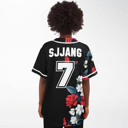 SJJANG baseball jersey