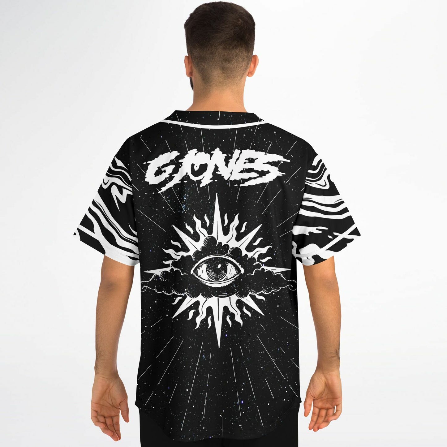 G jones possibilies custom jersey V2