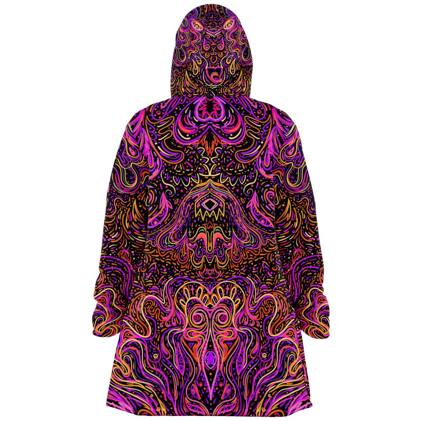 Trippy set cloak