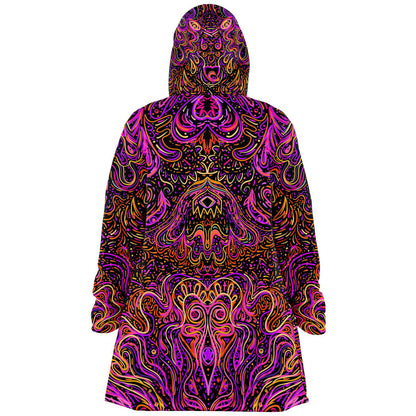 Trippy set cloak