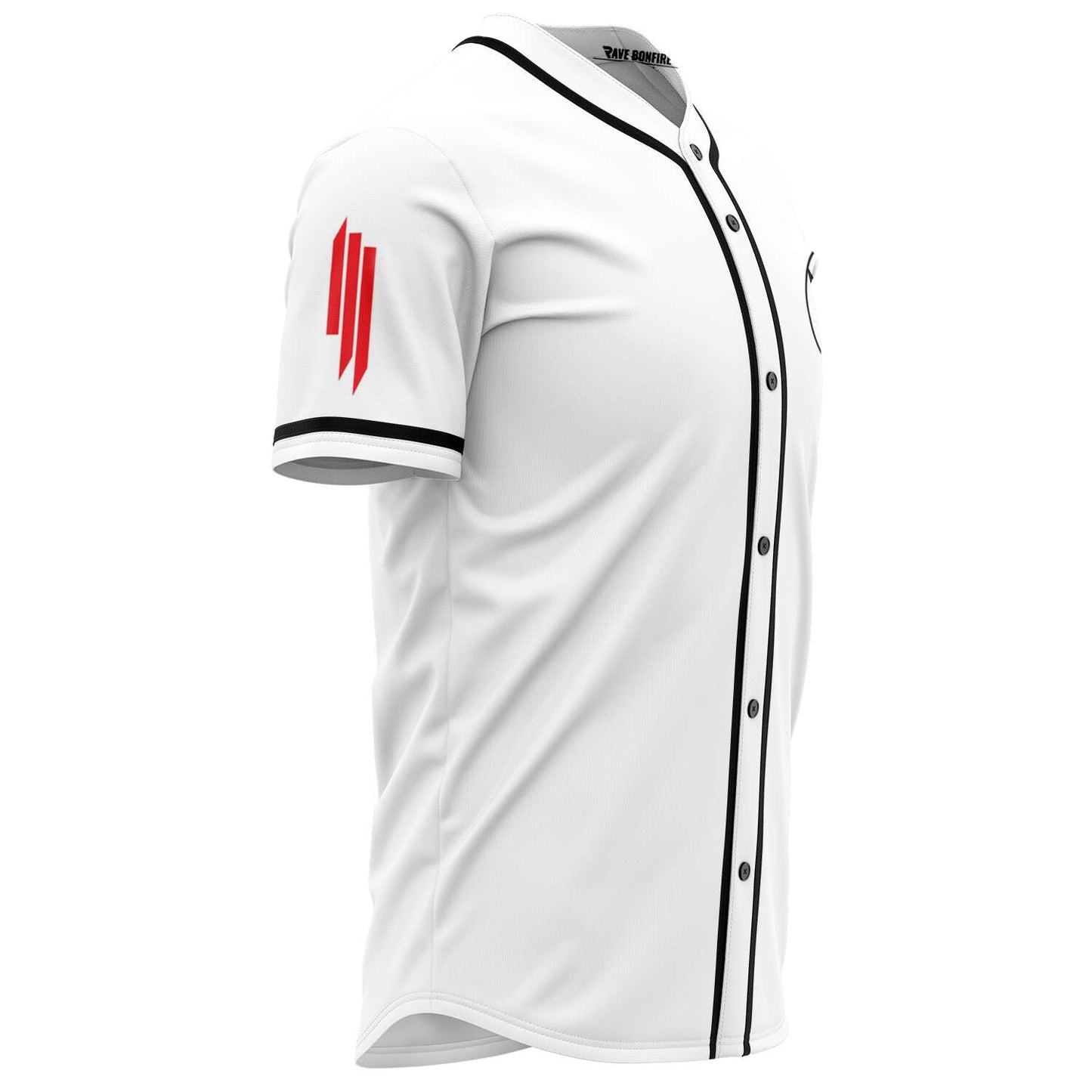 Skrillex Custom Jersey v2
