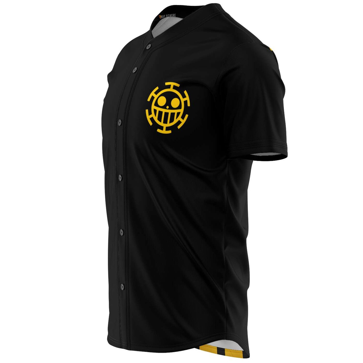 trafalgar law ONEPIECE custom jersey