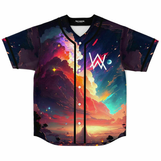 Rousanna rave Baseball Jersey V1