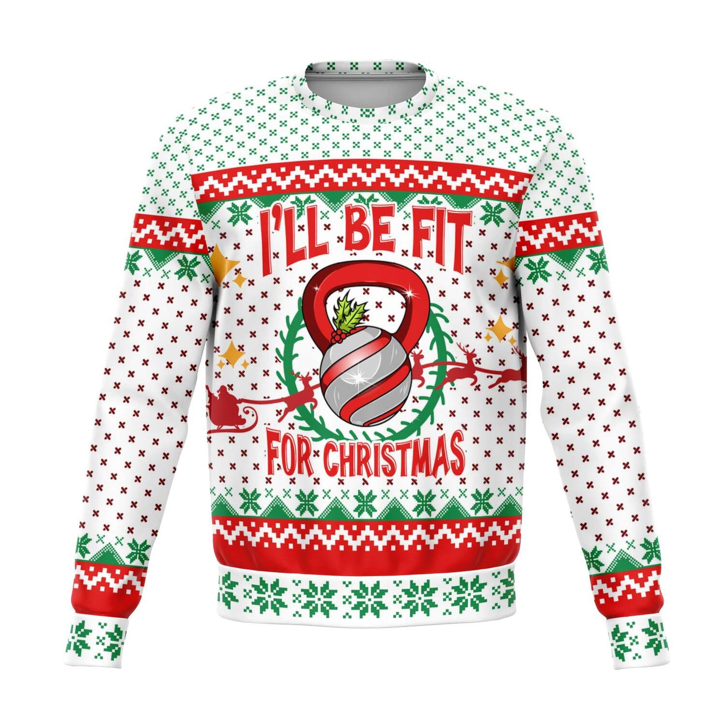 Fit for Christmas