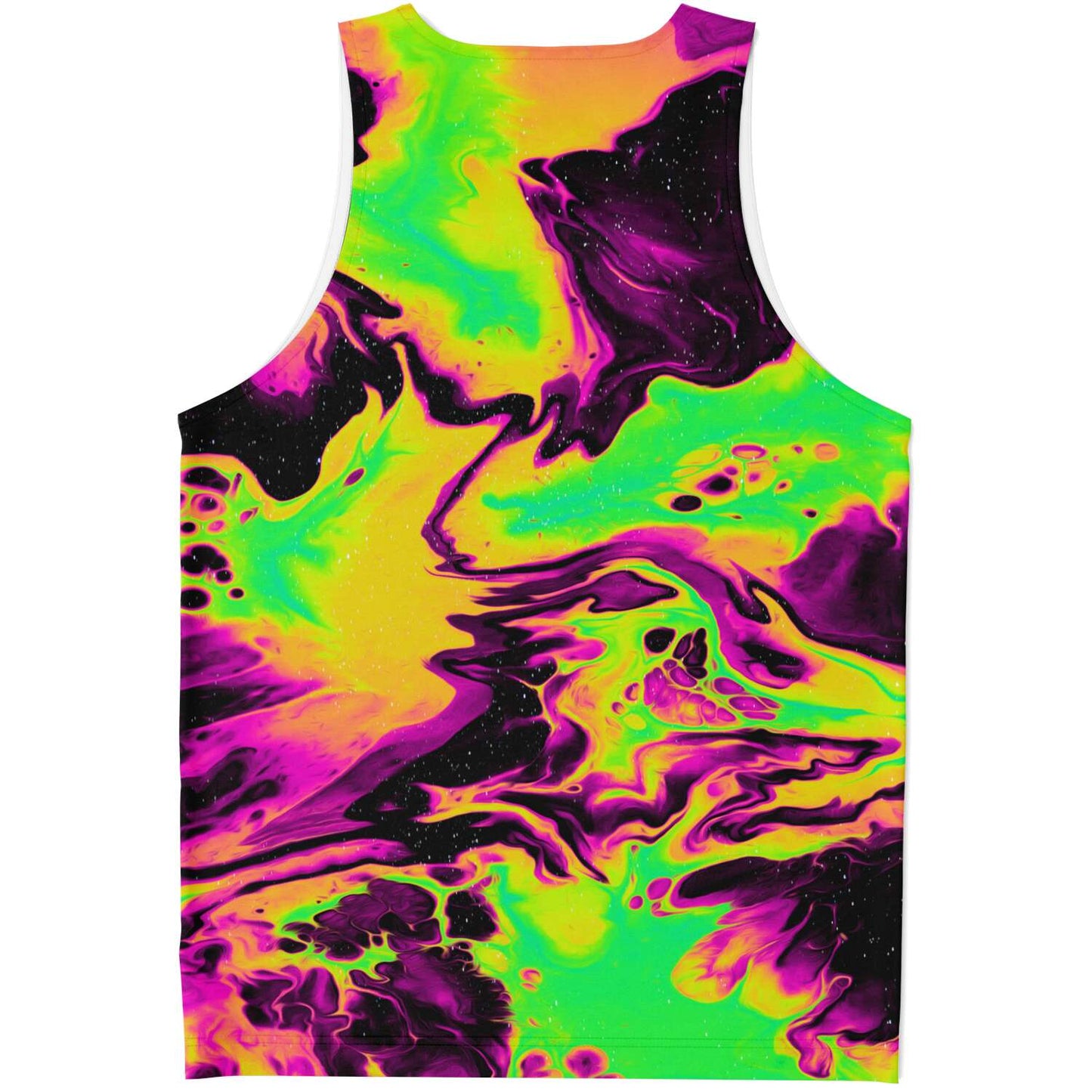 Acid trip Tank top