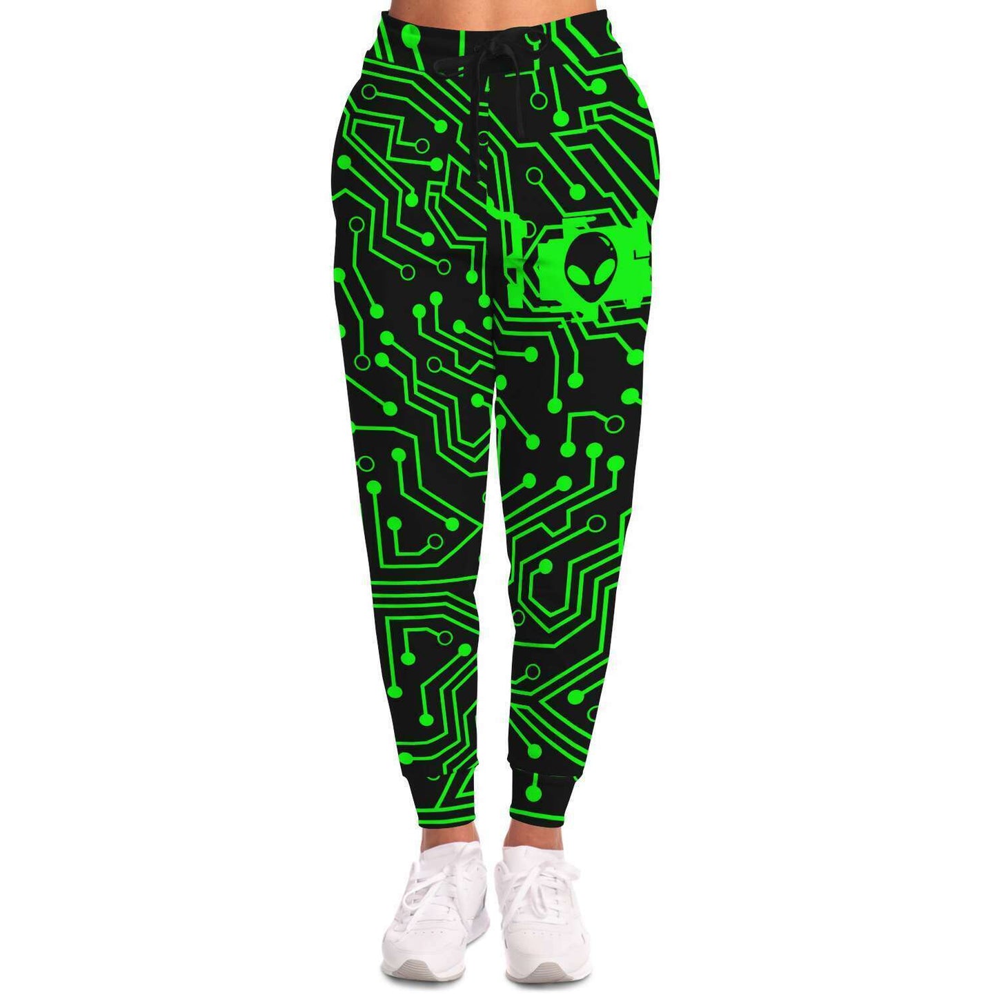 Alienator Motherboard circuit jogger