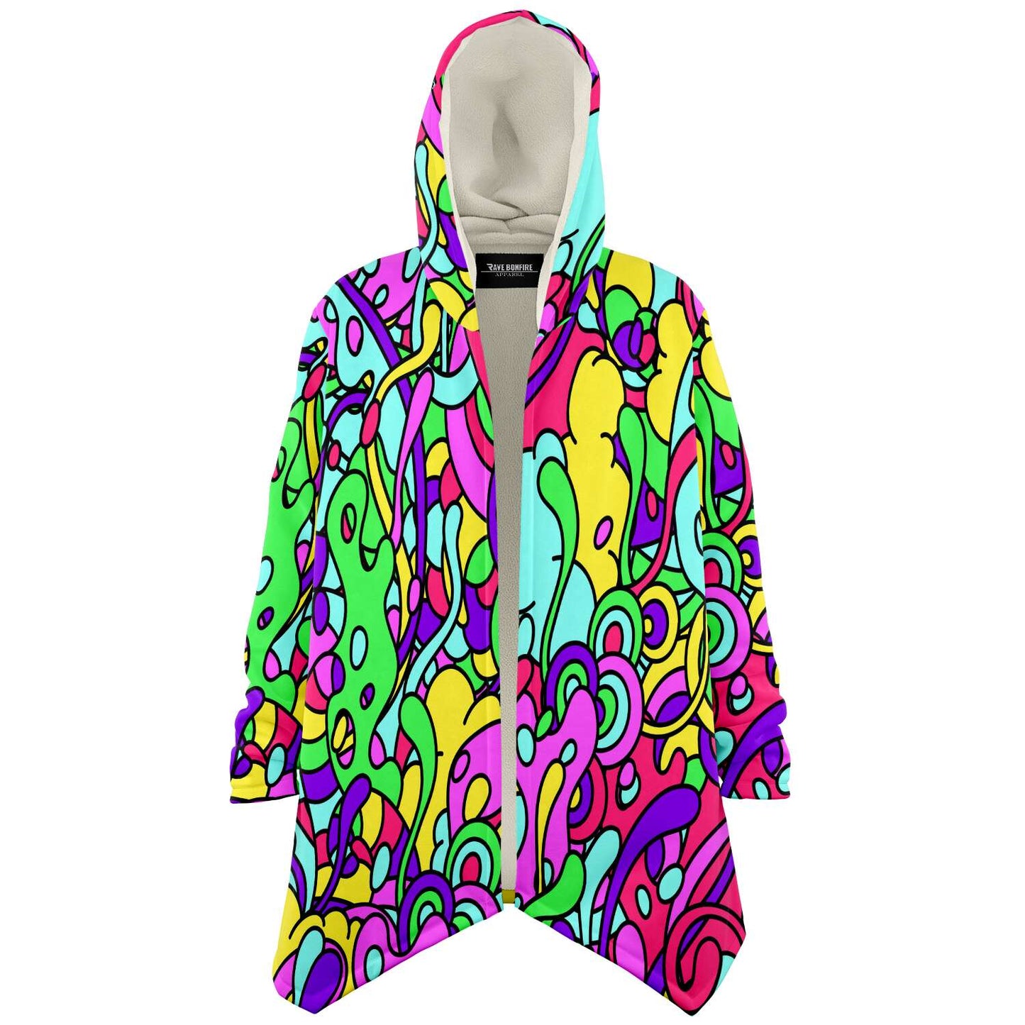 Trippy set V2 Cloak