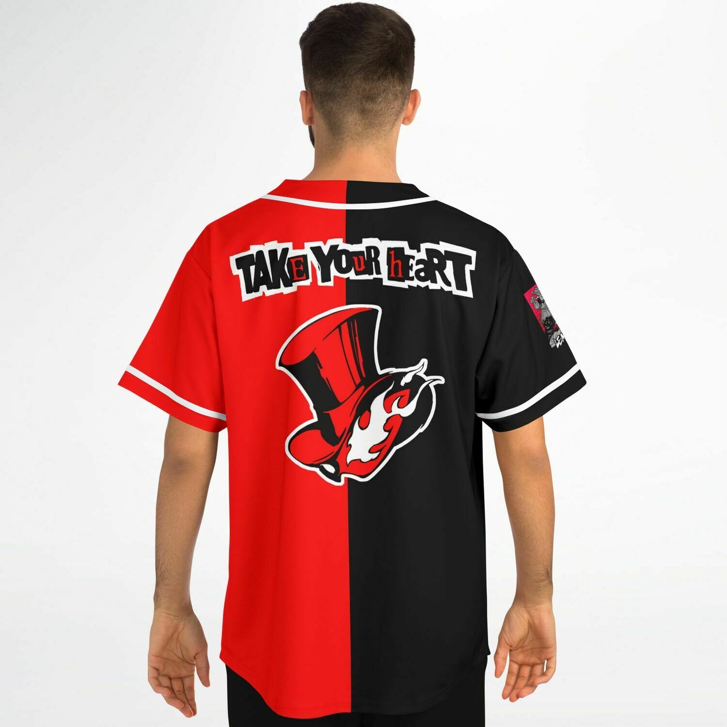 Phantom Thieves Baseball Jersey