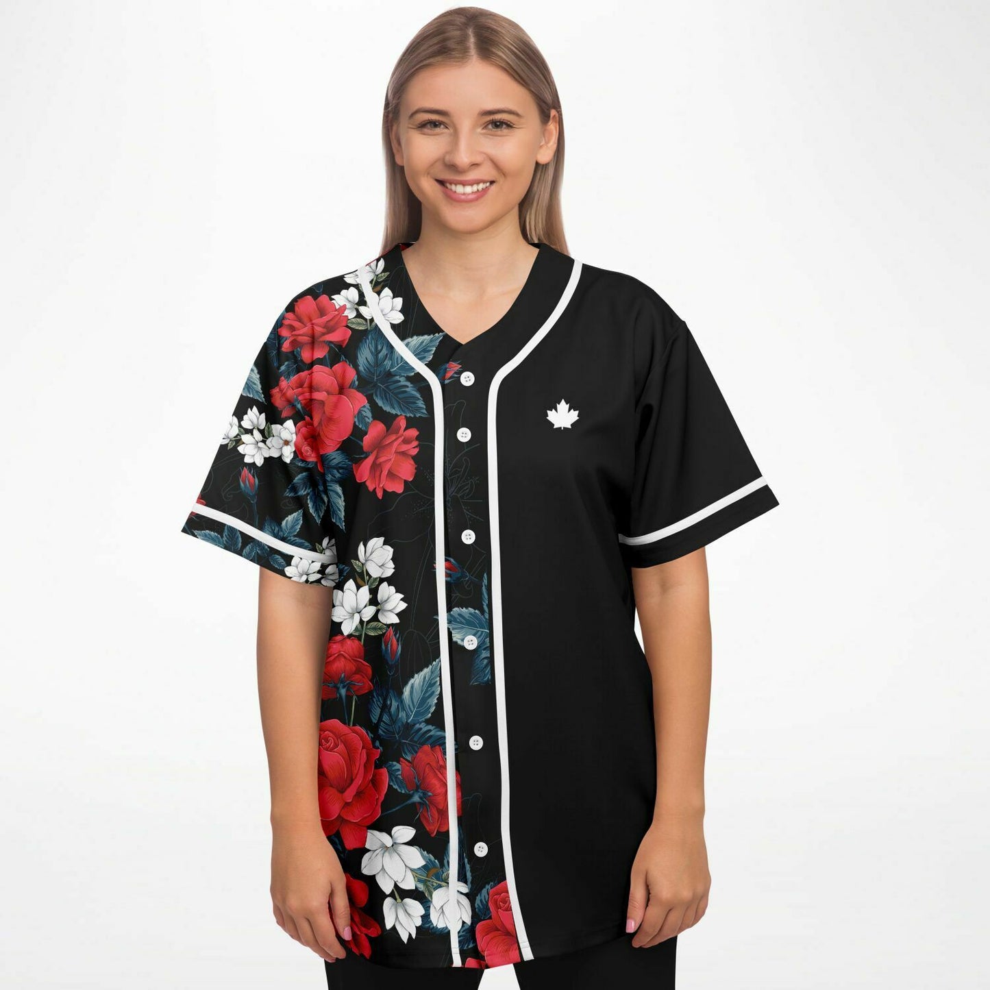 TAINGE baseball jersey