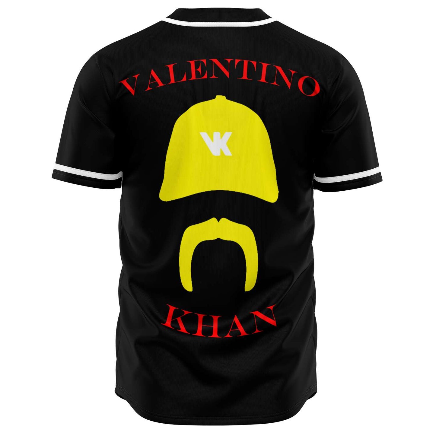 Valentino Khan custom jersey Nathan