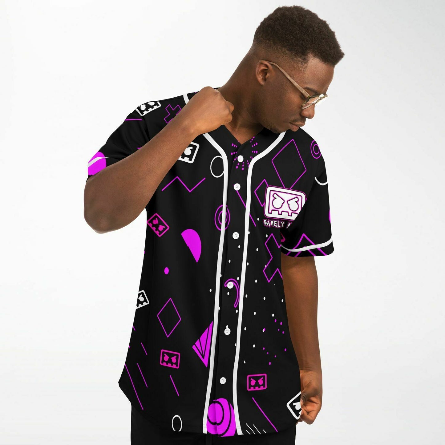Jon An custom jersey