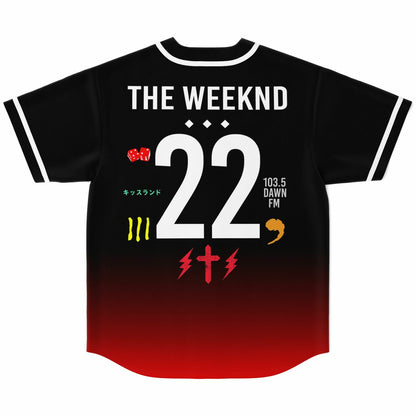 Joel custom jersey V1