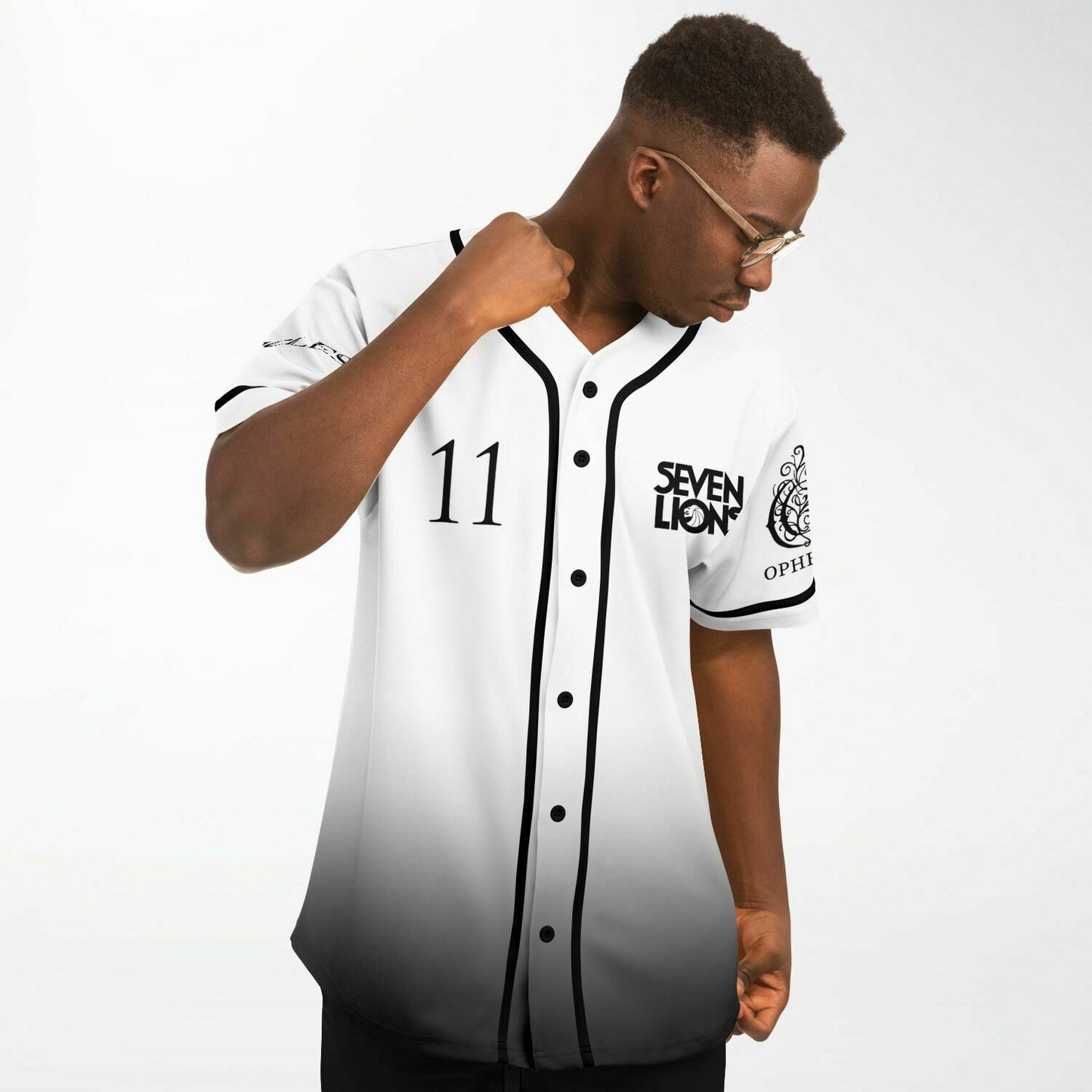 Adrian custom jersey