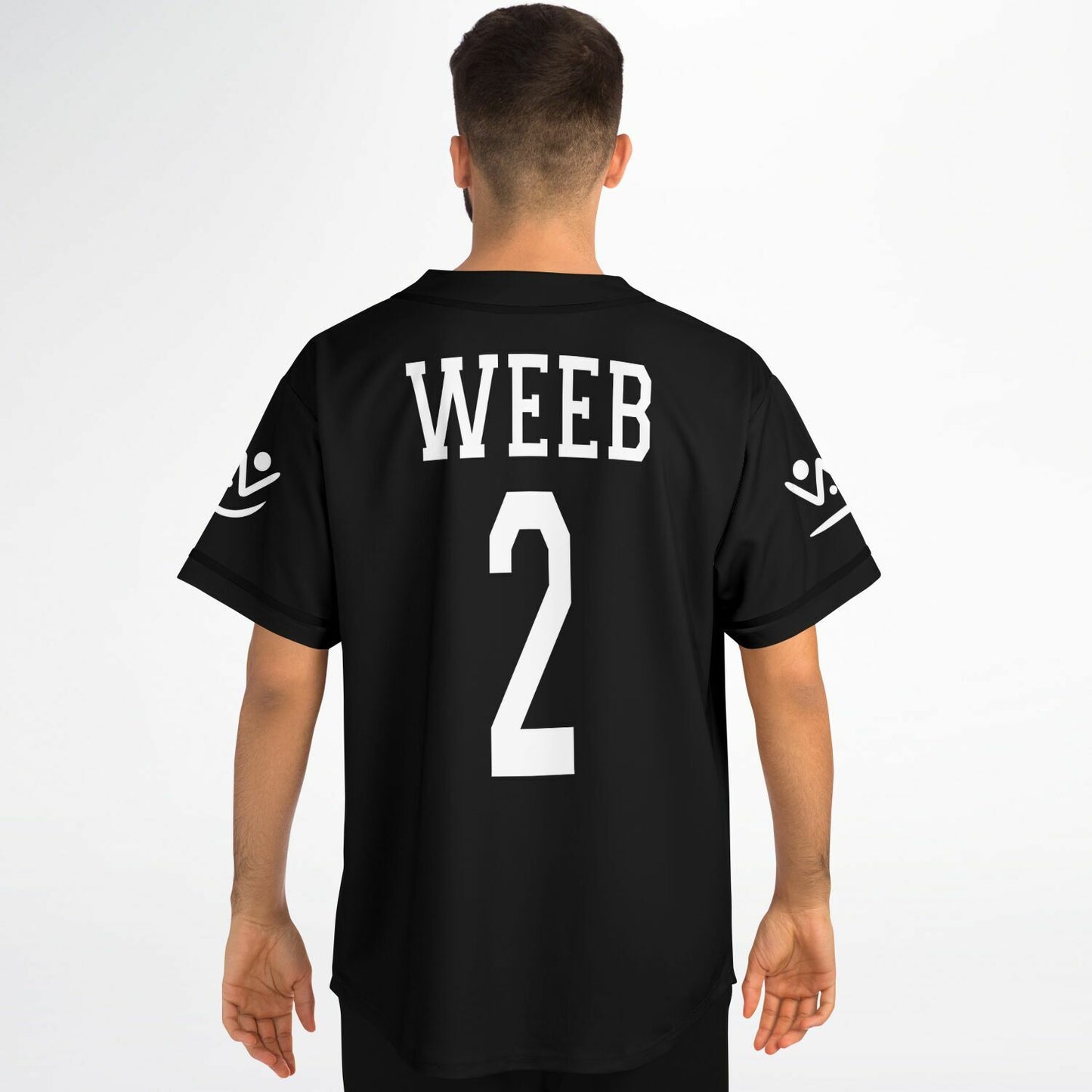 weeb custom jersey V1
