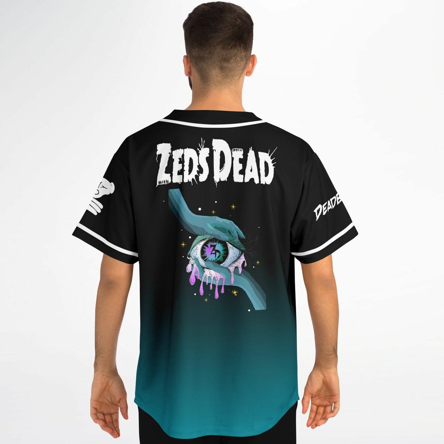Kyle ma custom jersey V1