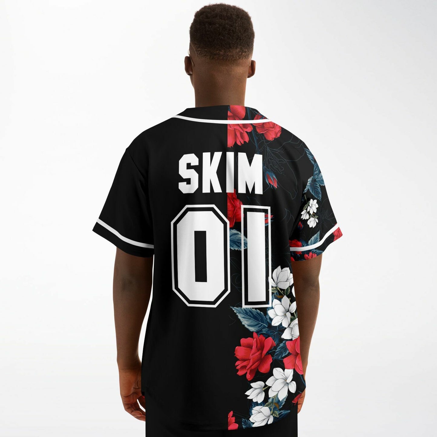 SKIM V2 baseball jersey