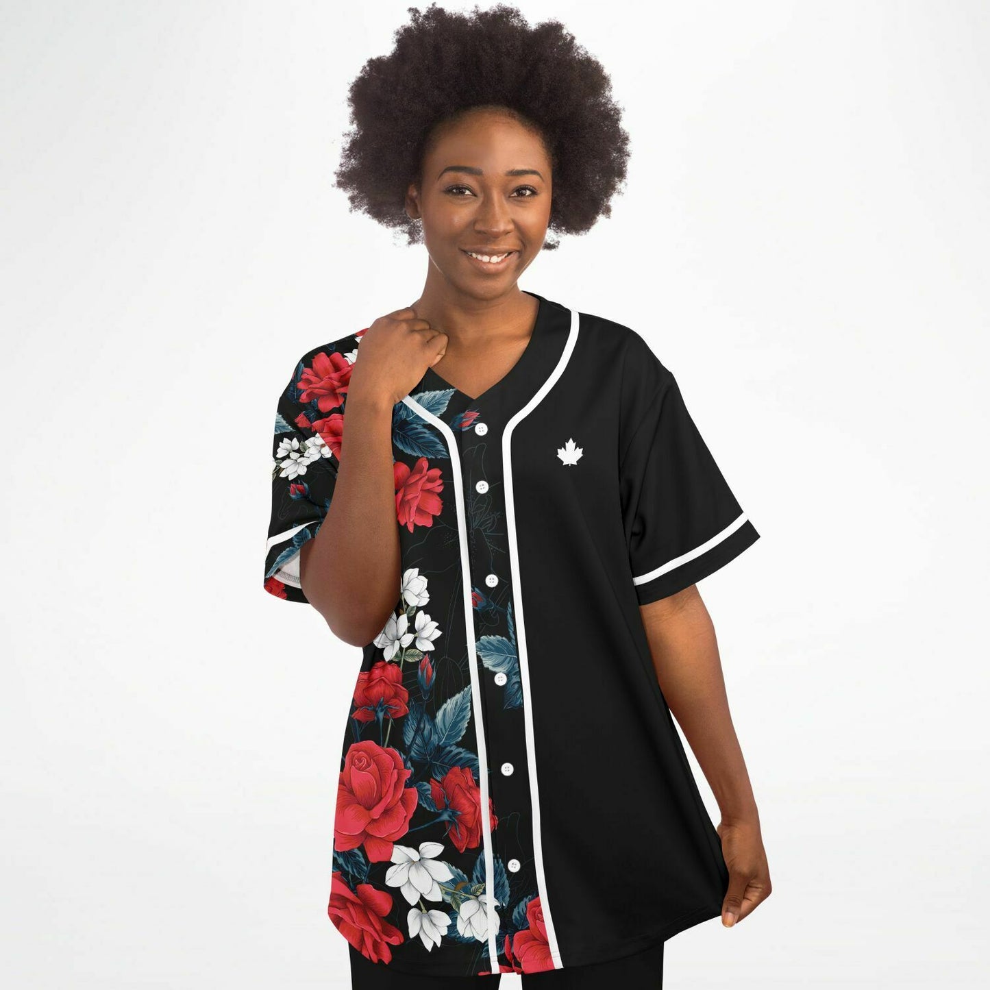 TAINGE baseball jersey