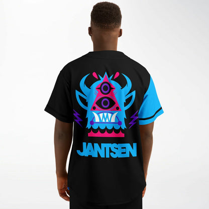 Clester custom jersey