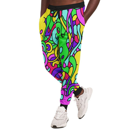 Trippy set jogger