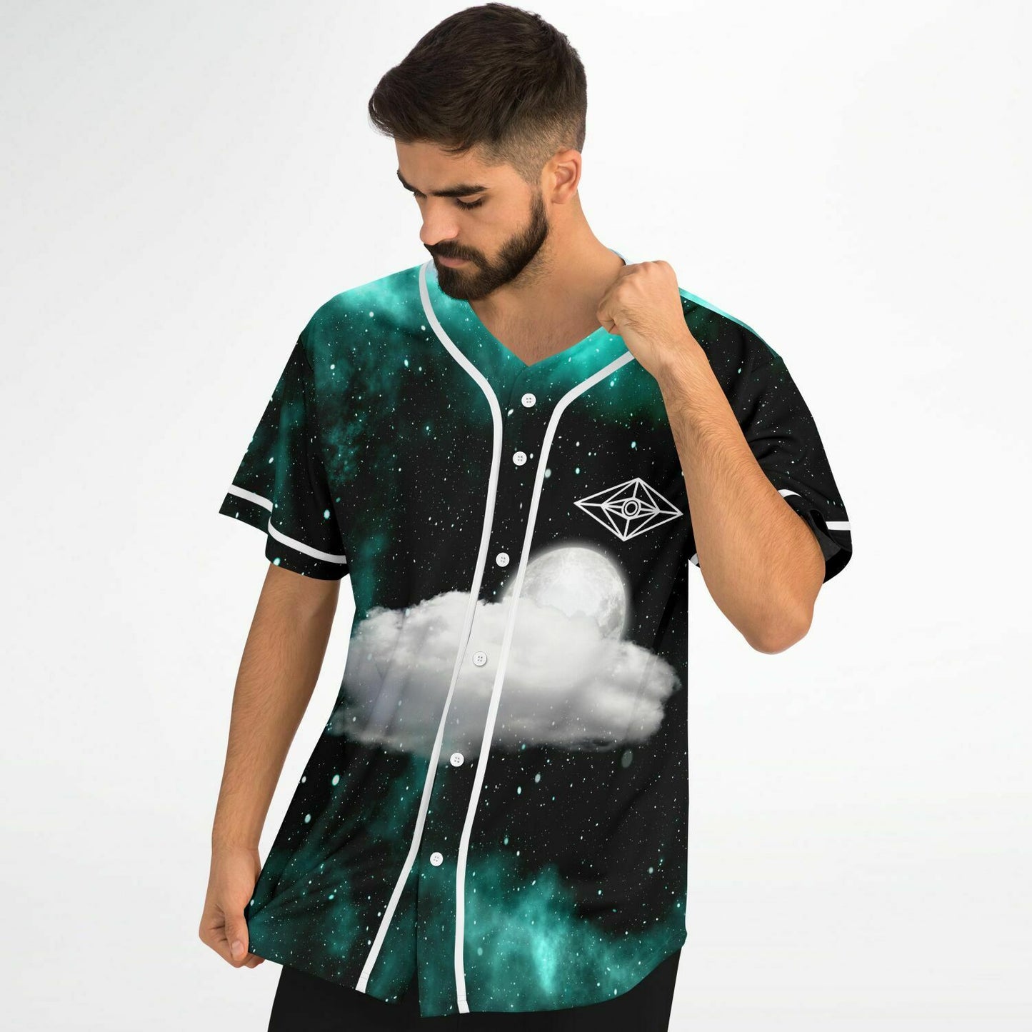 Chris Ha custom jersey V1