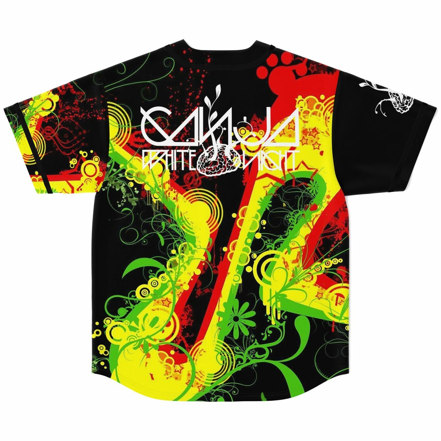 Alex custom jersey