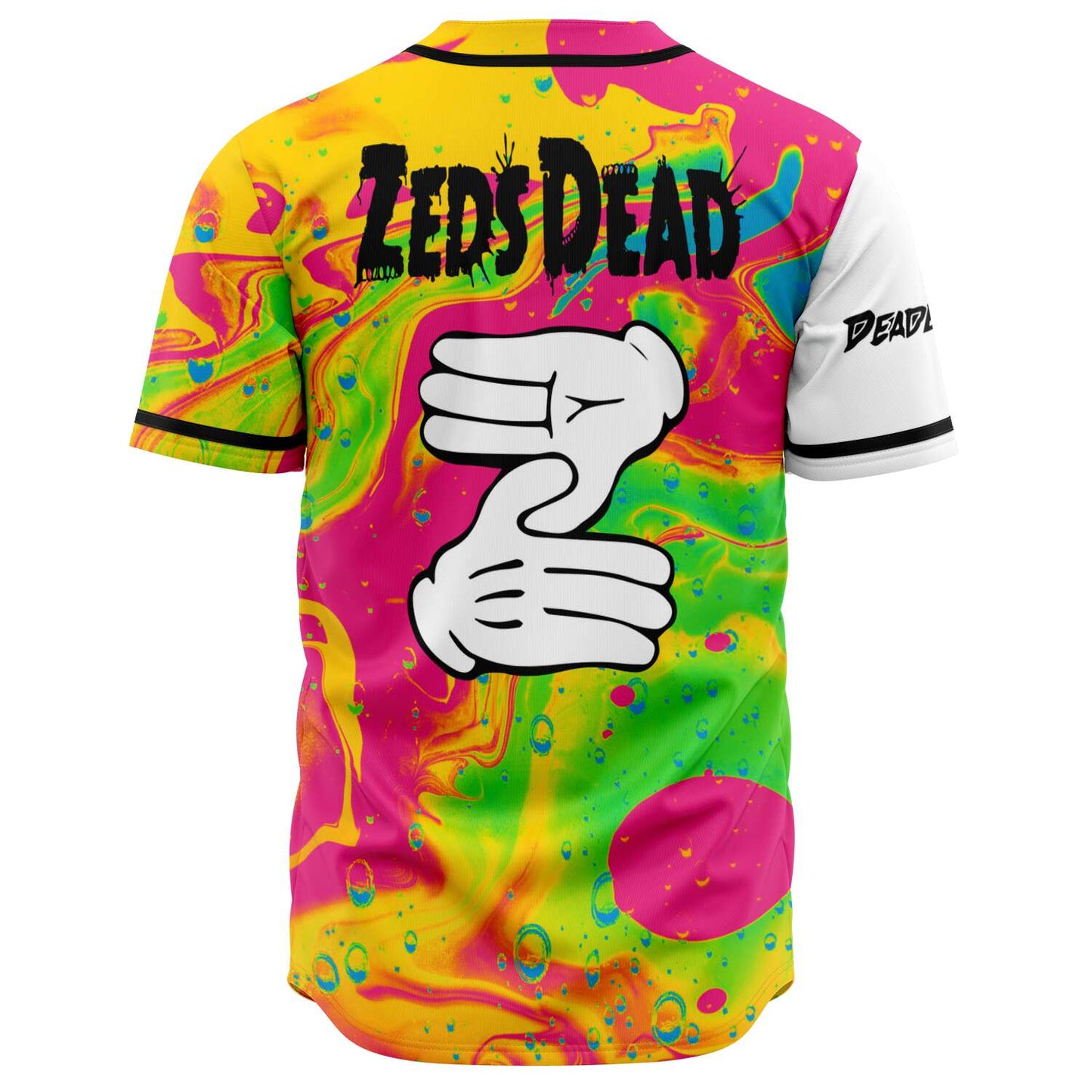 zed custom jersey