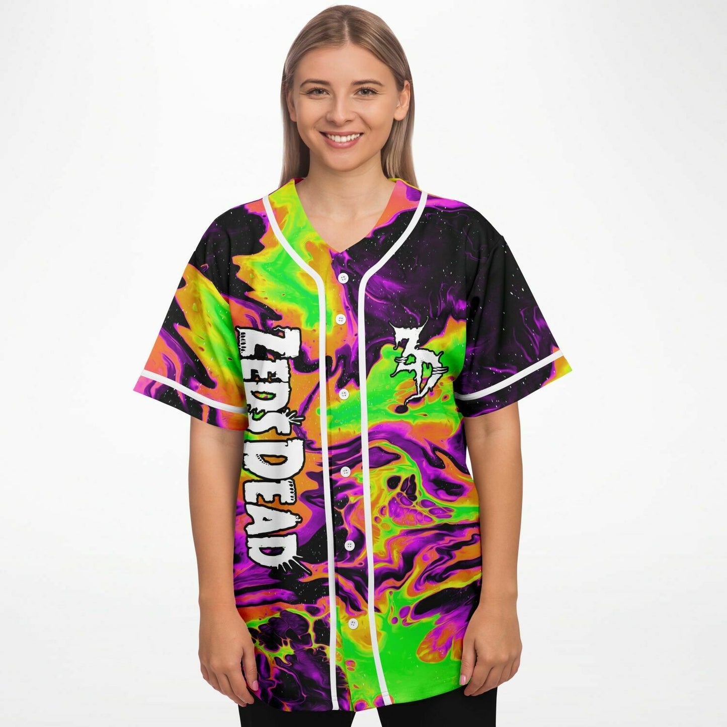 Alex Ed custpm jersey V1