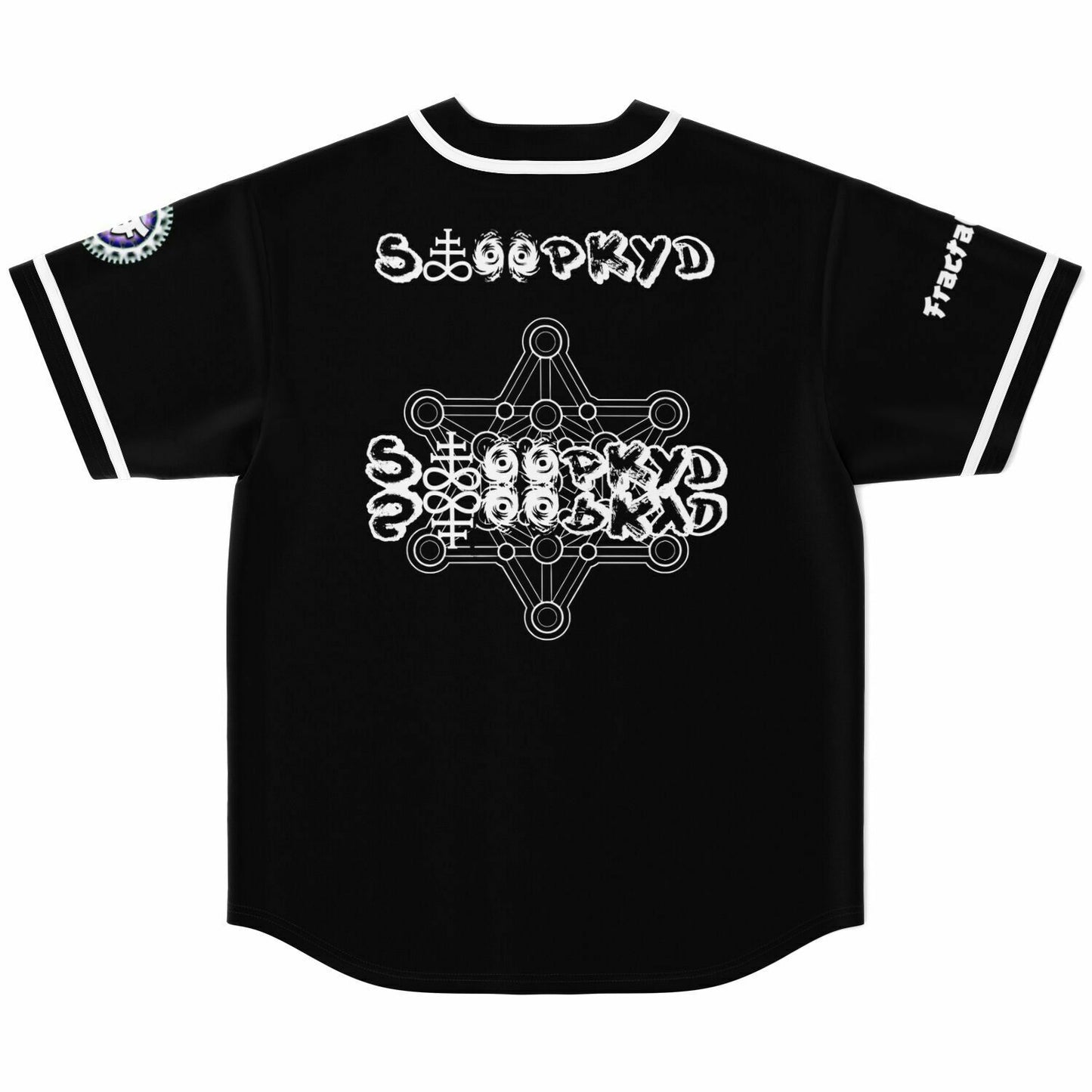 FF Baseball Jersey V1