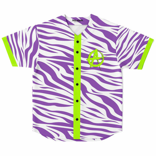 Let's start a riot baseball jersey