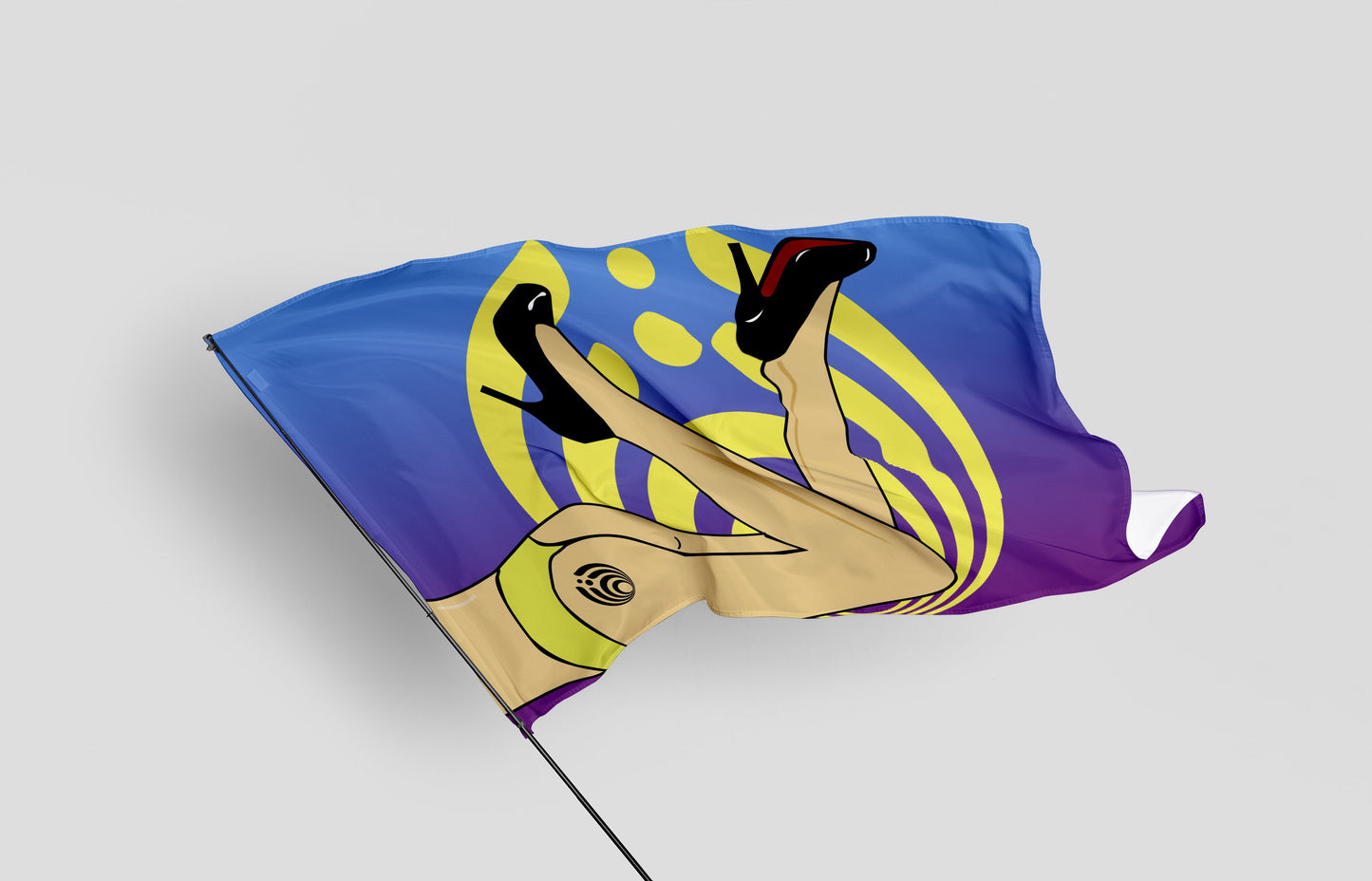 BASSNECTAR FLAG