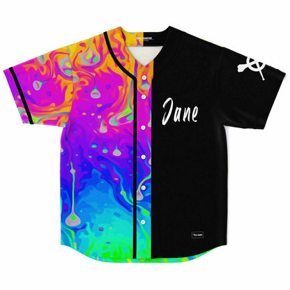 Steven M Baseball Jersey