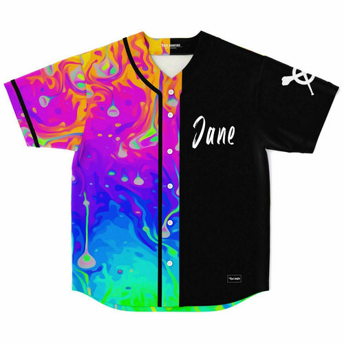 Steven M Baseball Jersey
